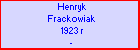 Henryk Frackowiak