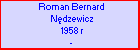 Roman Bernard Ndzewicz