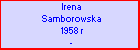 Irena Samborowska