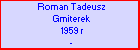 Roman Tadeusz Gmiterek