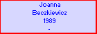 Joanna Beczkiewicz