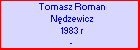 Tomasz Roman Ndzewicz