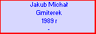 Jakub Micha Gmiterek
