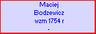 Maciej Bodzewicz