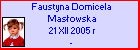Faustyna Domicela Masowska