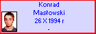 Konrad Masowski