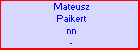 Mateusz Paikert
