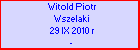 Witold Piotr Wszelaki
