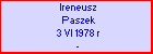 Ireneusz Paszek