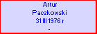 Artur Paczkowski