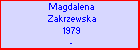 Magdalena Zakrzewska