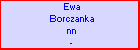 Ewa Borczanka