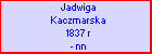 Jadwiga Kaczmarska
