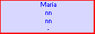 Maria nn