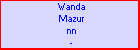 Wanda Mazur