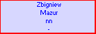 Zbigniew Mazur