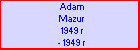 Adam Mazur