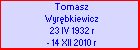 Tomasz Wyrbkiewicz