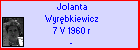 Jolanta Wyrbkiewicz