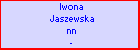 Iwona Jaszewska