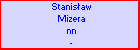 Stanisaw Mizera