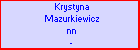 Krystyna Mazurkiewicz
