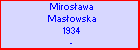 Mirosawa Masowska