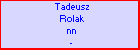 Tadeusz Rolak