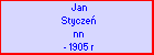 Jan Stycze