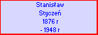 Stanisaw Stycze