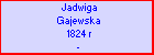 Jadwiga Gajewska