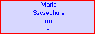 Maria Szczechura