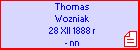 Thomas Wozniak