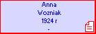 Anna Wozniak