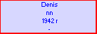 Denis nn