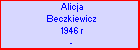 Alicja Beczkiewicz