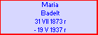 Maria Badelt