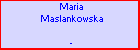 Maria Maslankowska