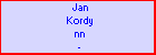Jan Kordy