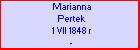Marianna Pertek