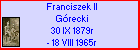 Franciszek II Grecki