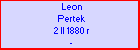 Leon Pertek