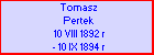 Tomasz Pertek