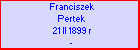 Franciszek Pertek