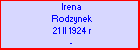 Irena Rodzynek