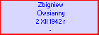 Zbigniew Owsianny