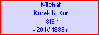 Micha Kurek h. Kur