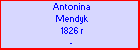 Antonina Mendyk