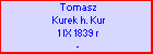 Tomasz Kurek h. Kur