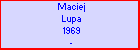 Maciej Lupa